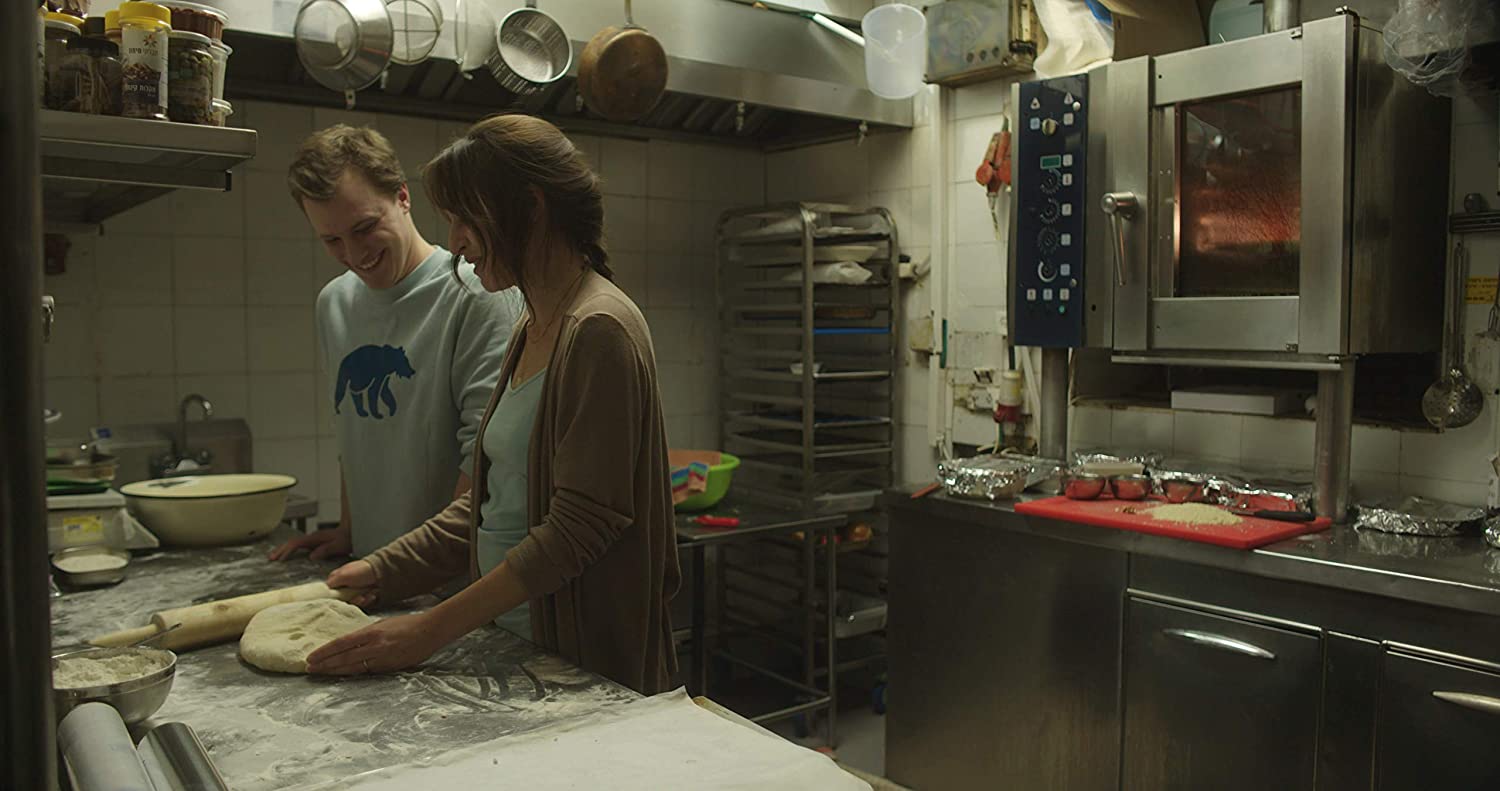 The Cakemaker