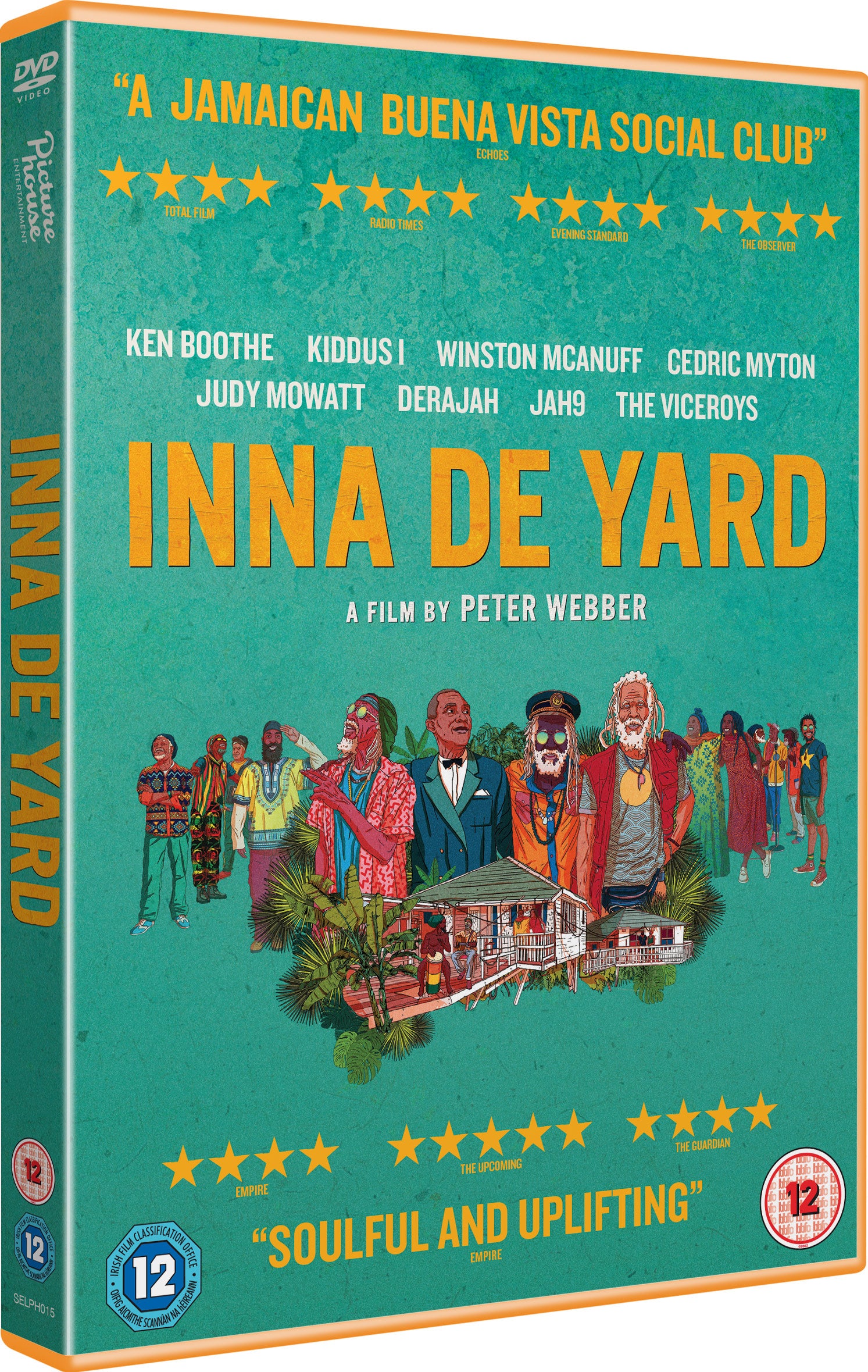 Inna De Yard