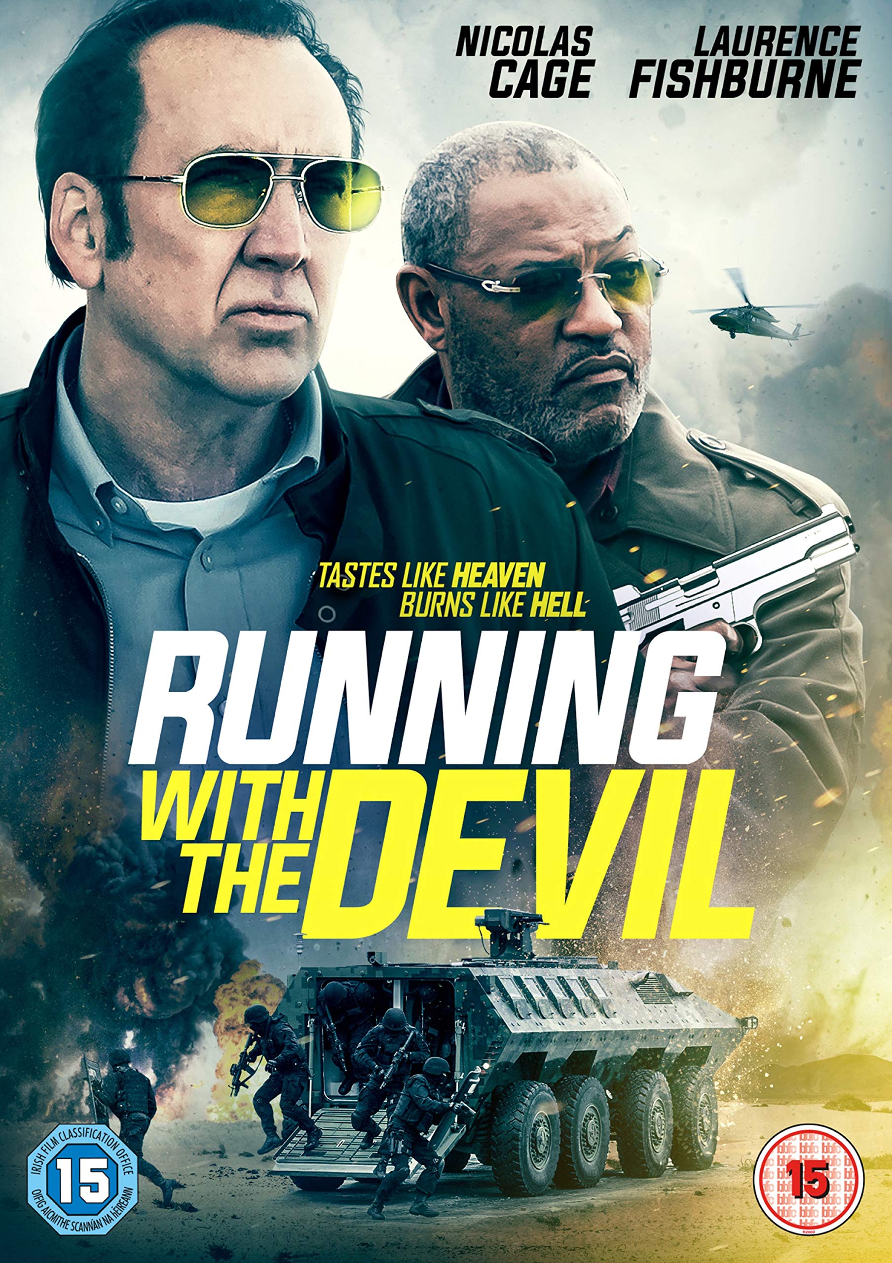 Running with the Devil