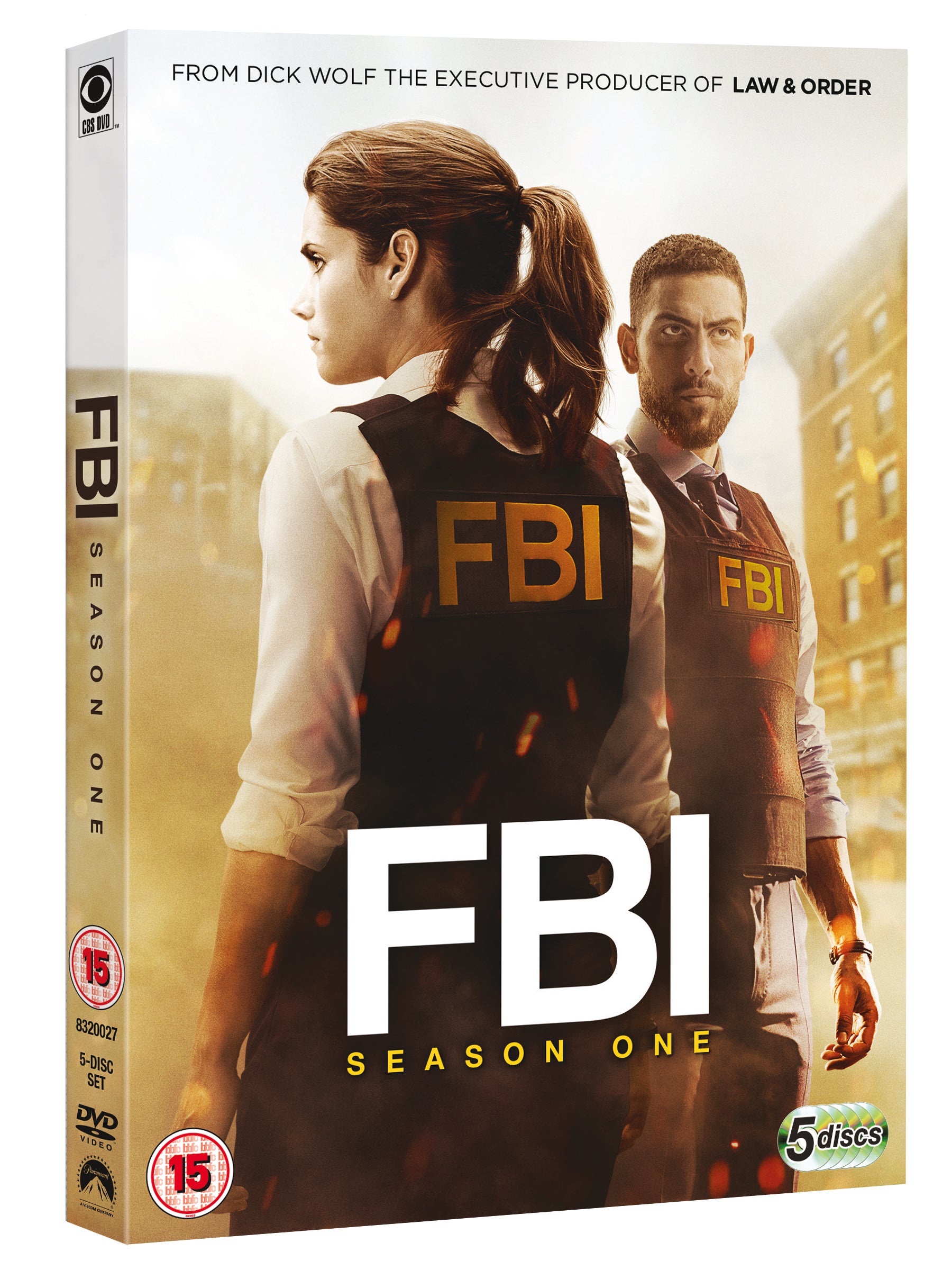 FBI: Season One
