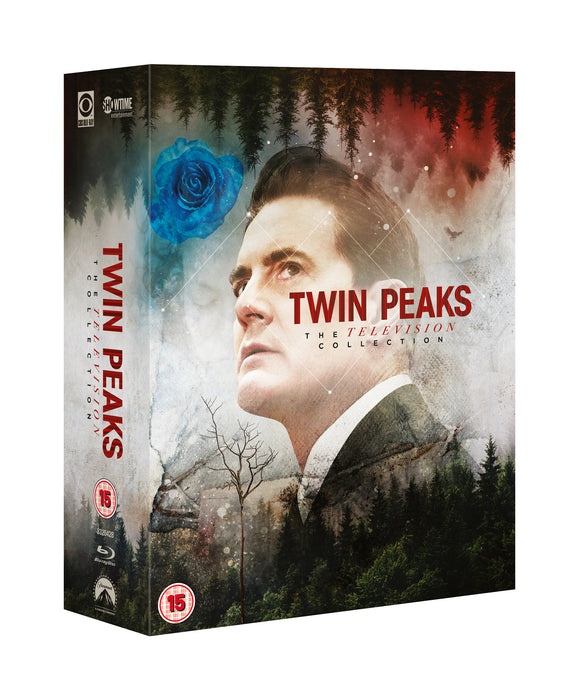 Twin Peaks: The Television Collection