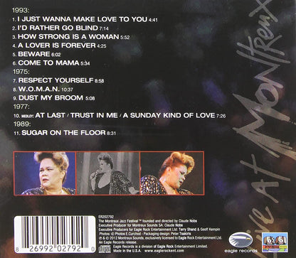 Live At Montreux 1975-1993