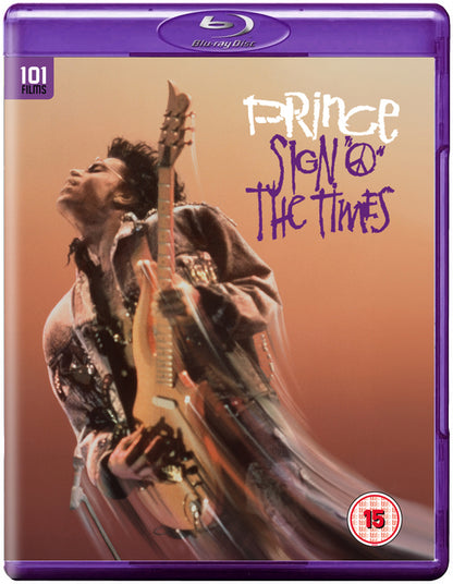 Prince: Sign 'O' the Times