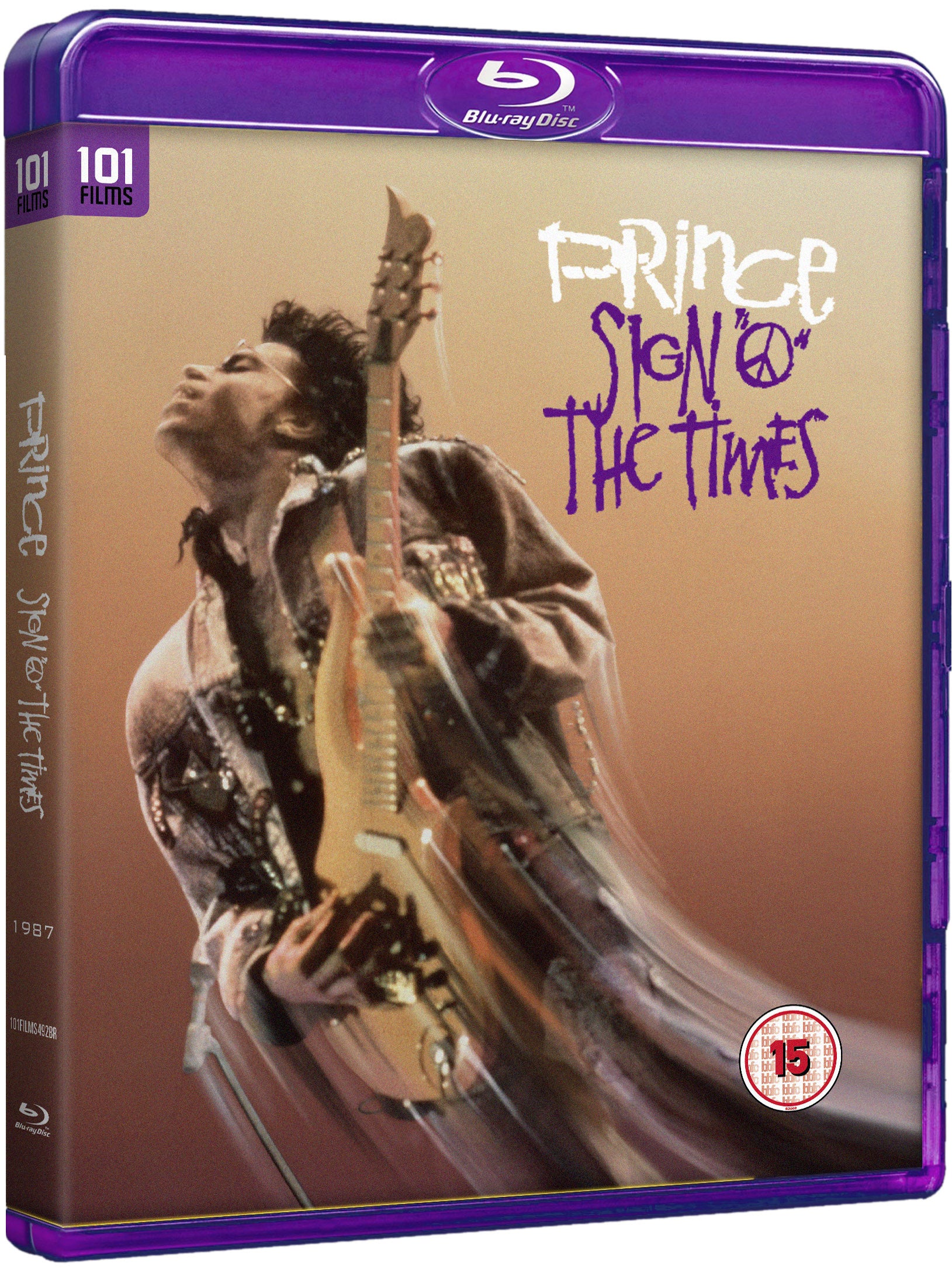 Prince: Sign 'O' the Times