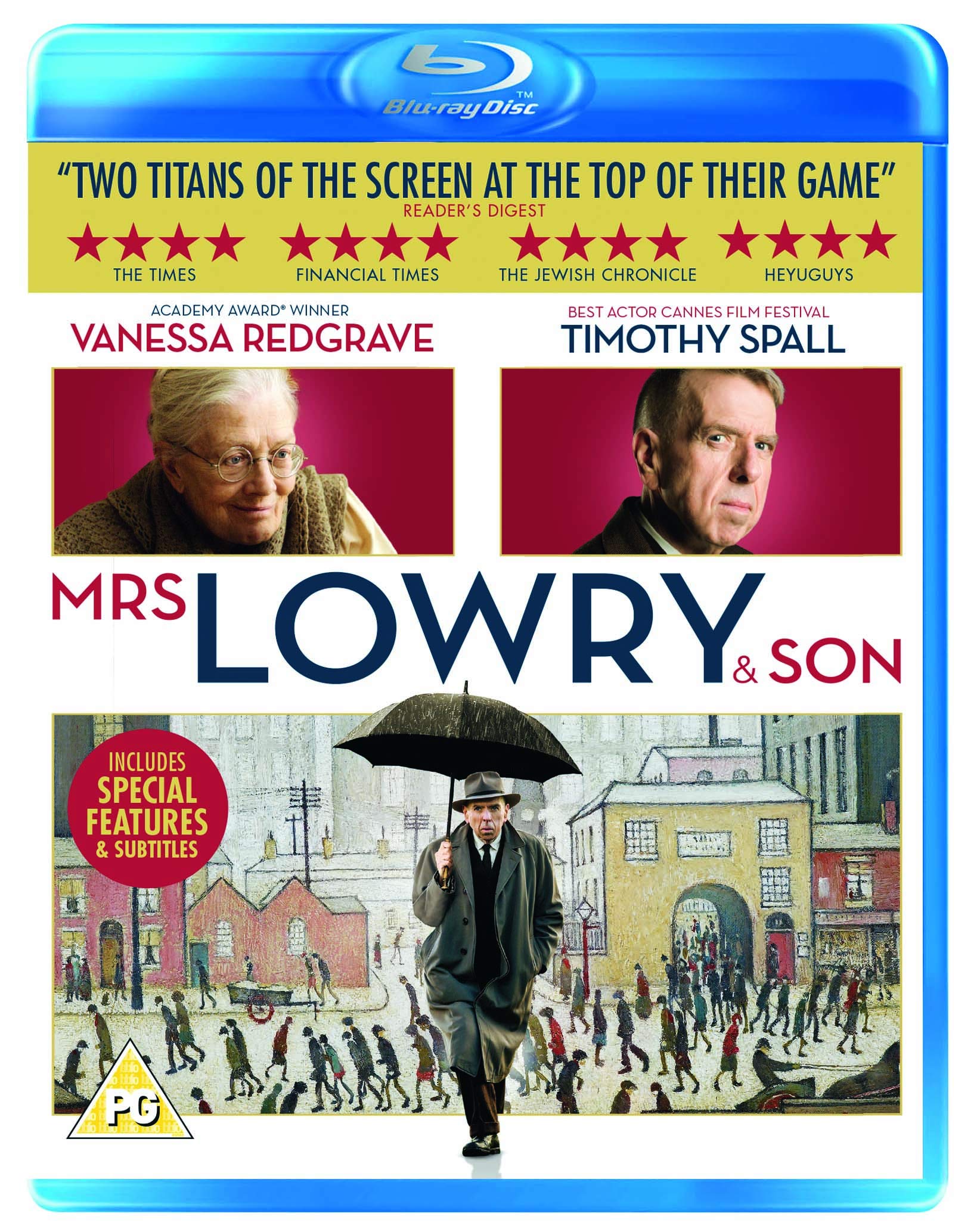 Mrs Lowry & Son