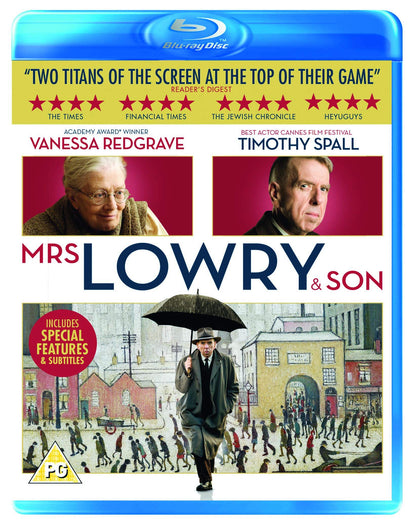 Mrs Lowry & Son