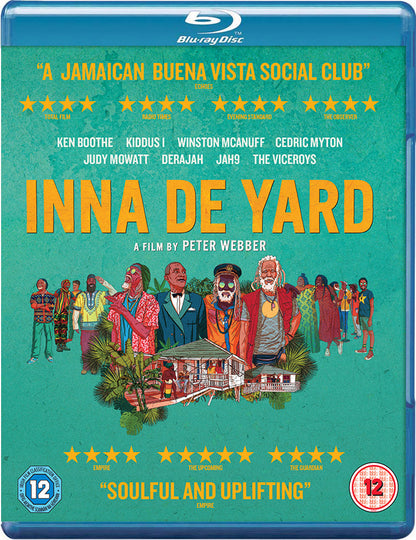 Inna De Yard