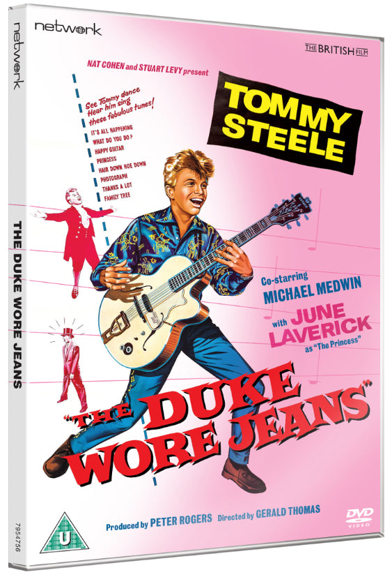 The Duke Wore Jeans