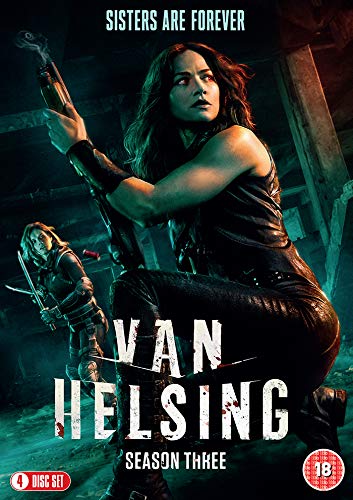 Van Helsing: Season 3