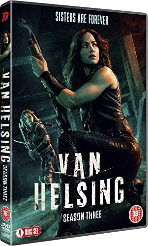 Van Helsing: Season 3