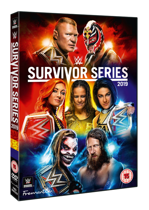 WWE: Survivor Series 2019