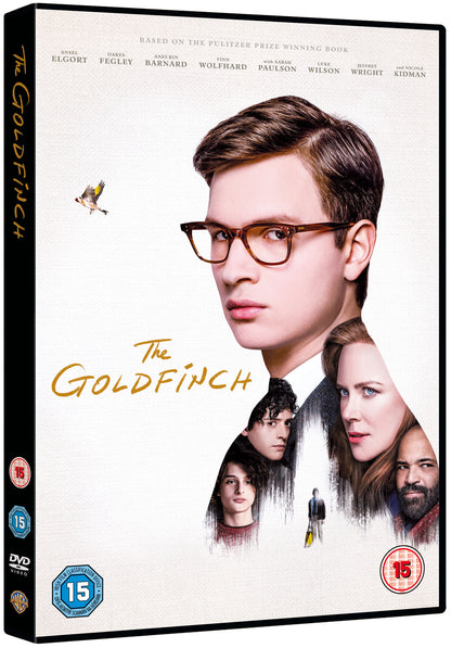 The Goldfinch
