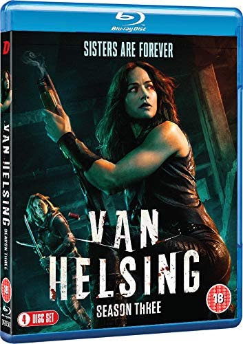 Van Helsing: Season 3