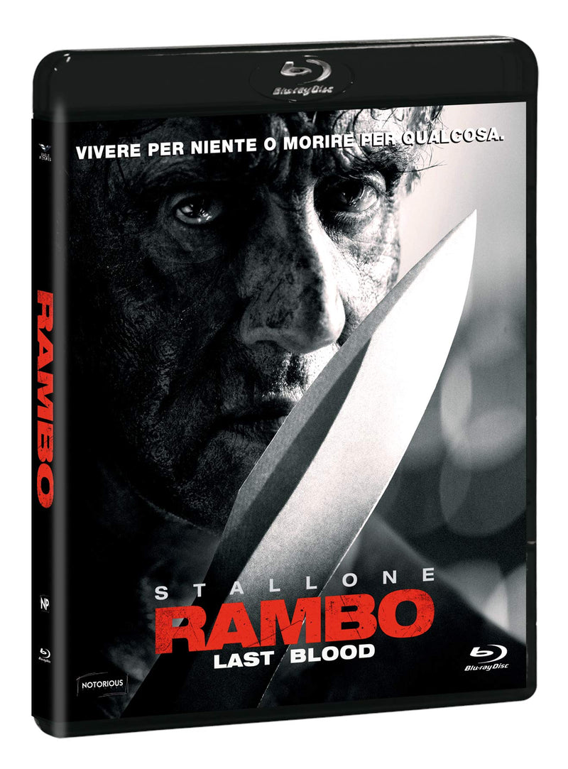 Rambo: Last Blood Combo (Bd + Dvd)