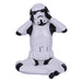 Nemesis Now B4893P9 Original Stormtrooper Three Wise Sci-Fi Hear No Evil, Multicolour, One Size