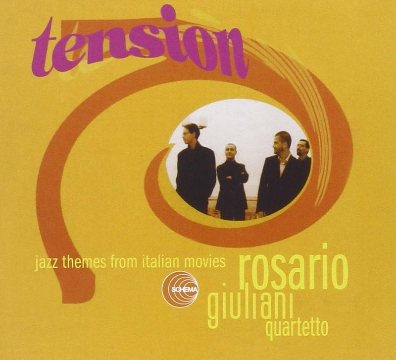 Tension (Jazz Themes From Italian Movies