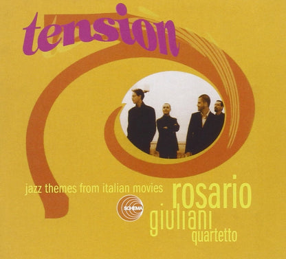 Tension (Jazz Themes From Italian Movies