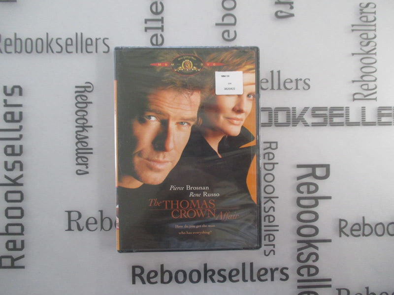 Thomas Crown AFFAIR, The (1999) (DVD-Film)
