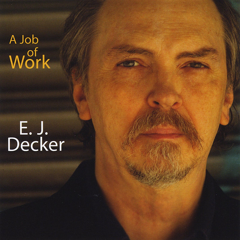 A Job of Work (Tales of the Great Recession