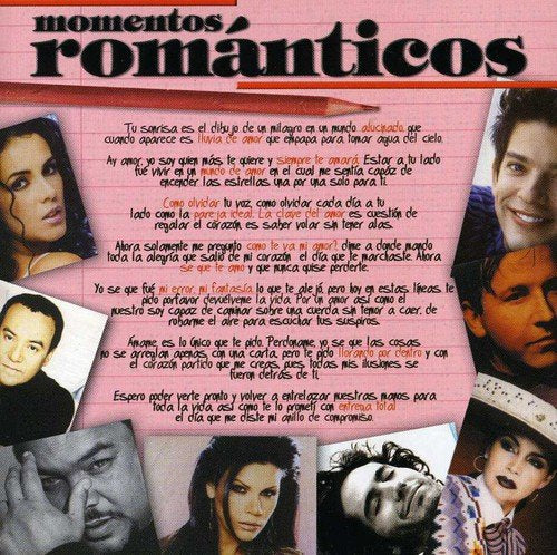 Momentos Romanticos