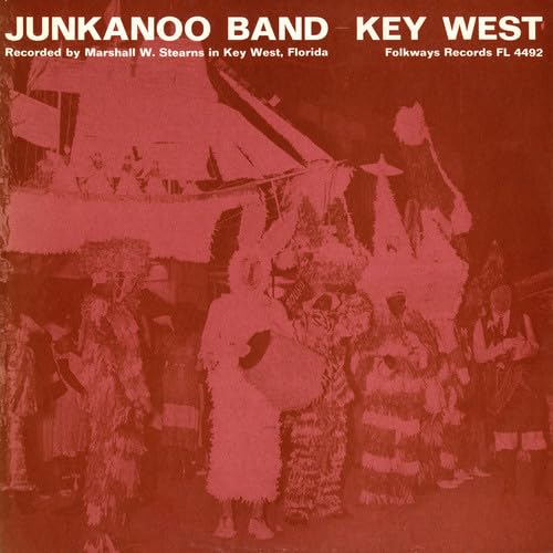 Junkanoo Band-Key West