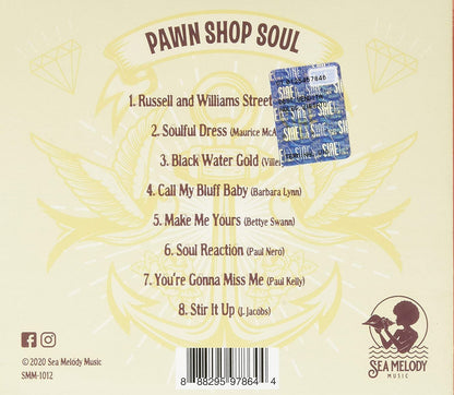 Pawn Shop Soul With Simone Cox