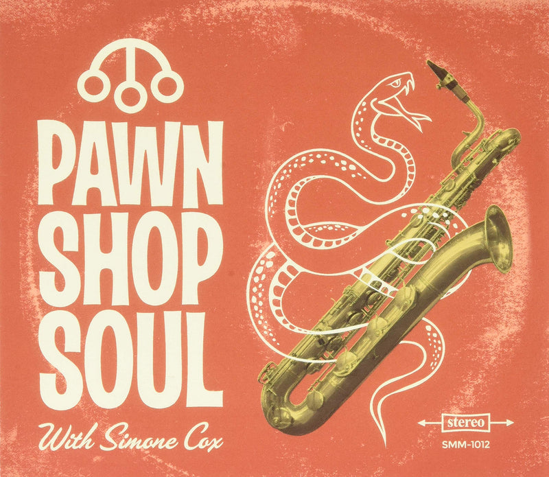 Pawn Shop Soul With Simone Cox
