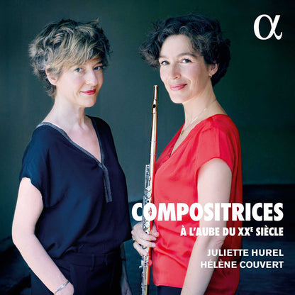 Juliette Hurel/Hélène Couvert: Compositrices À L'aube Du XXe...