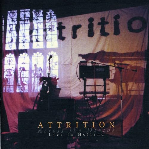 Across The Divide-Live In Holland