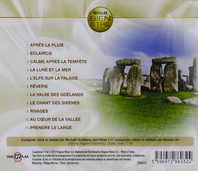 EVASION CELTIQUE CDA