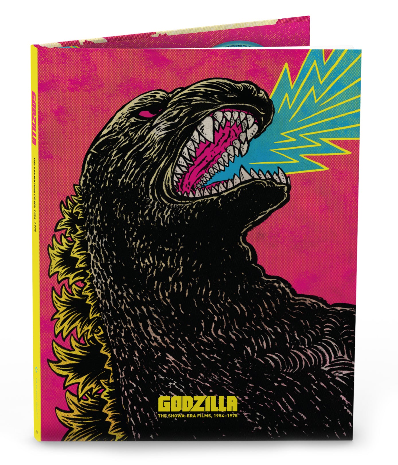 Godzilla: The Showa Era Films 1954 - 1975