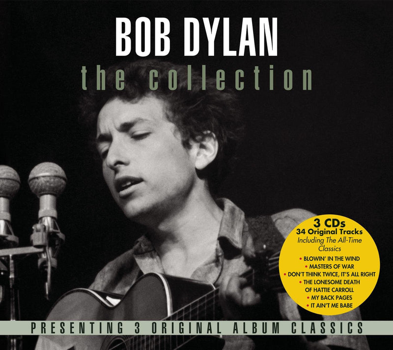 Bob Dylan-The Collection, Vol. 2: Freewheelin` Bob