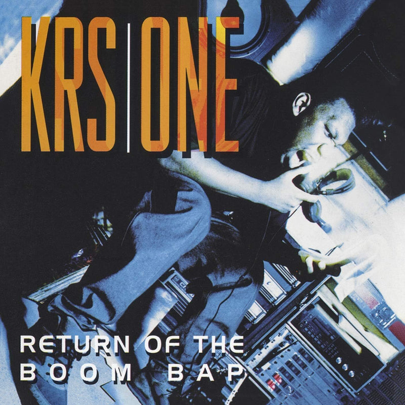 Return of the Boom Bap