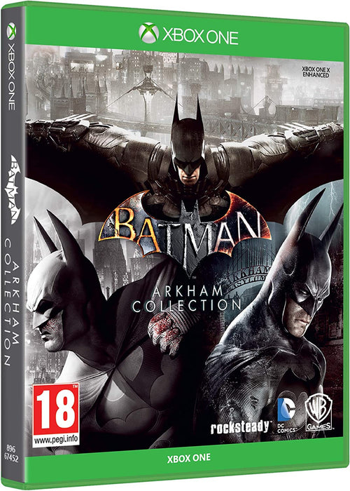 Batman Arkham Collection (Standard Edition) (Xbox One