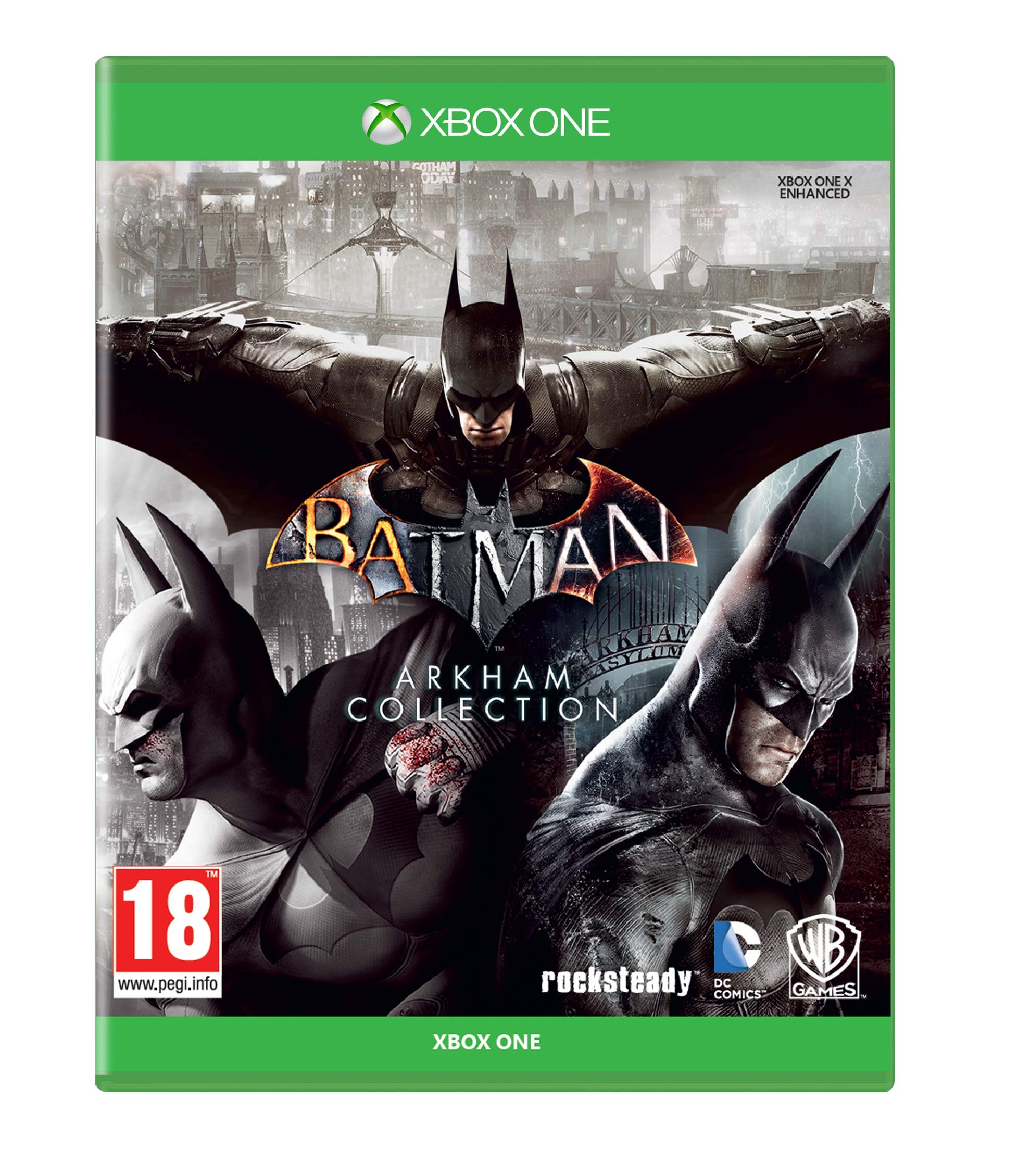 Batman Arkham Collection (Standard Edition) (Xbox One