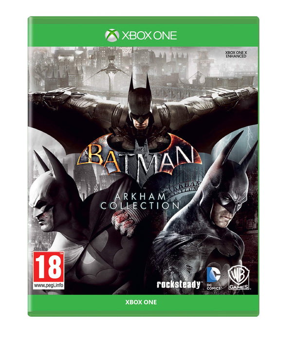 Batman Arkham Collection (Standard Edition) (Xbox One