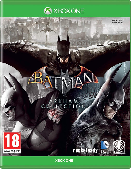 Batman Arkham Collection (Standard Edition) (Xbox One