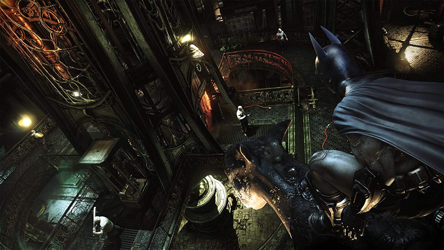 Batman Arkham Collection (Standard Edition) (PS4