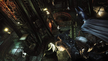 Batman Arkham Collection (Standard Edition) (PS4
