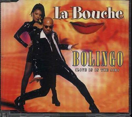 Bolingo (Love Is in the Air
