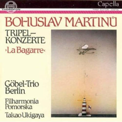 Triple Concertos