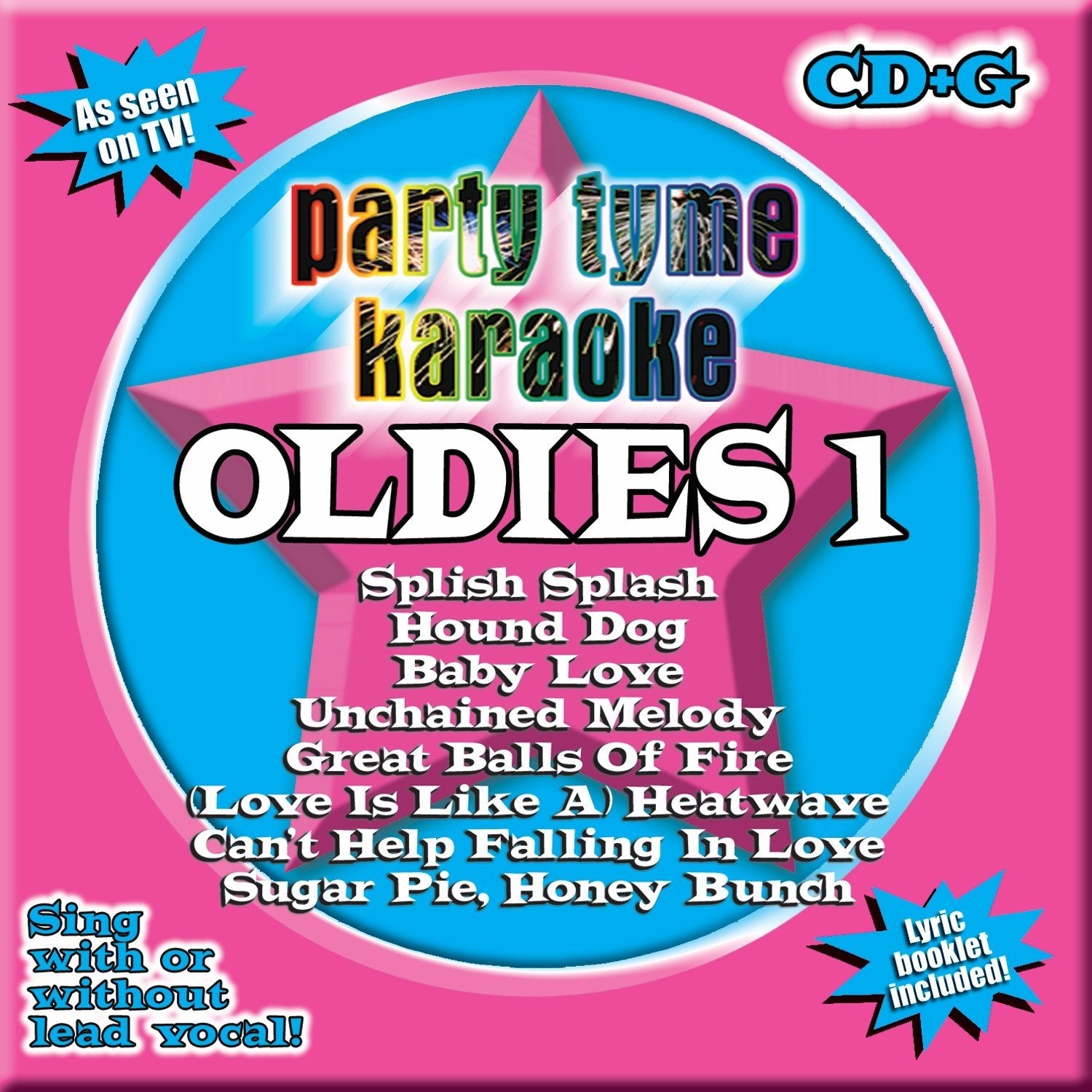 Party Tyme Oldies, Vol. 1