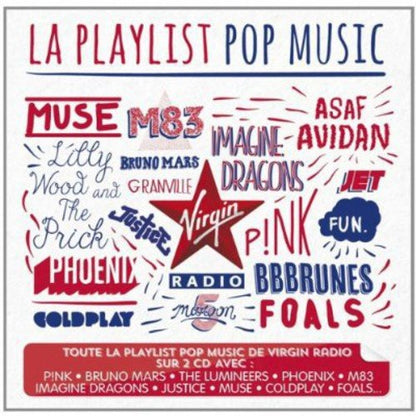 Virgin Radio la Playlist Pop Music