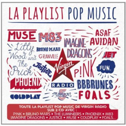 Virgin Radio la Playlist Pop Music