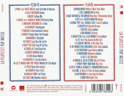 Virgin Radio la Playlist Pop Music