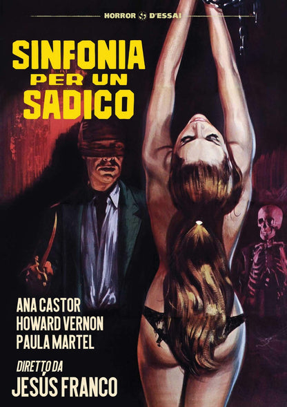 Sinfonia Per Un Sadico (Restaurato In Hd