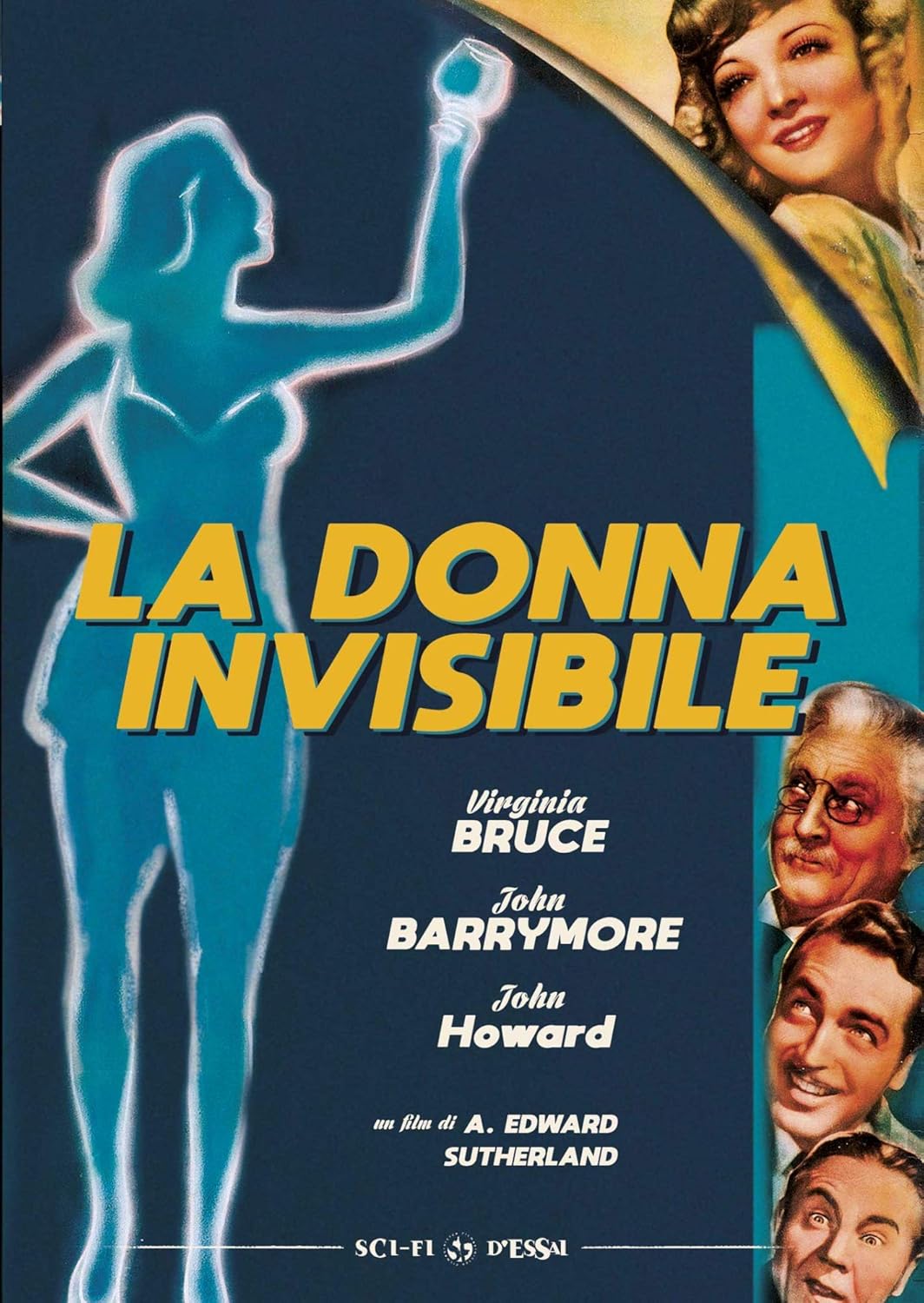 Donna Invisibile (La)