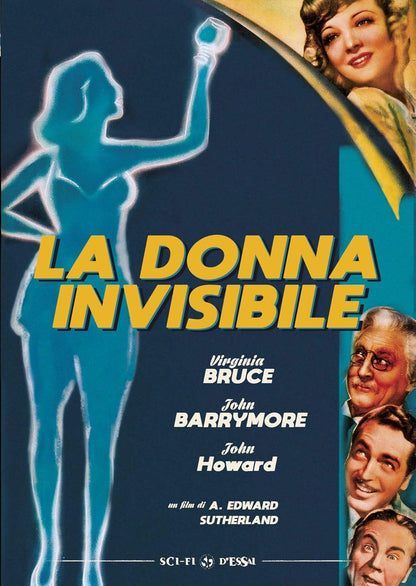 Donna Invisibile (La)