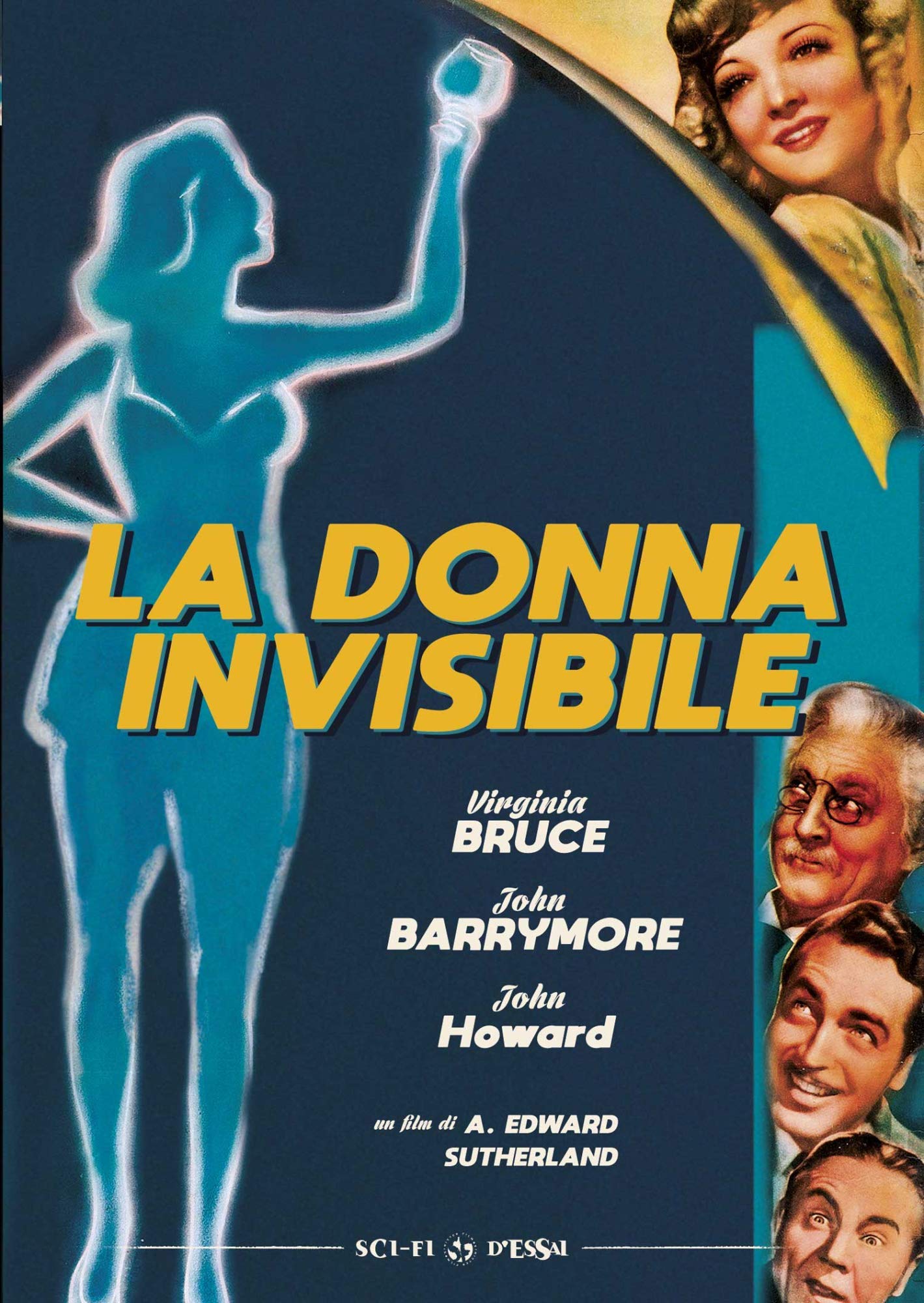 Donna Invisibile (La)