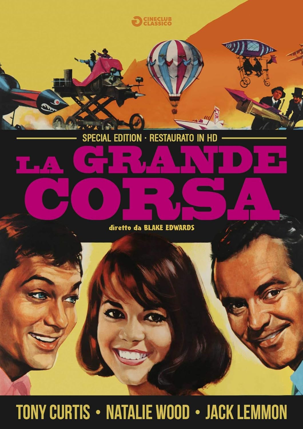 La Grande Corsa (Restaurato In Hd)